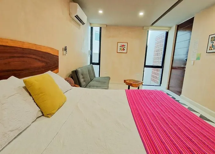 Apartamento Eco-friendly And Modern Loft 1 By Noox