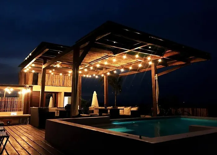 Eco-friendly And Modern Loft 1 By Noox Apartamento Tulum