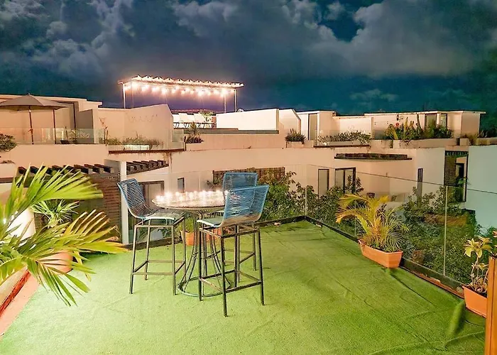 Eco-friendly And Modern Loft 1 By Noox * Tulum