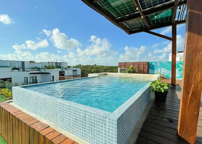 Apartamento Eco-friendly And Modern Loft 1 By Noox