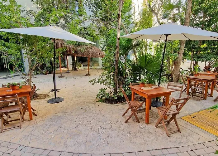Eco-friendly And Modern Loft 1 By Noox Apartamento Tulum