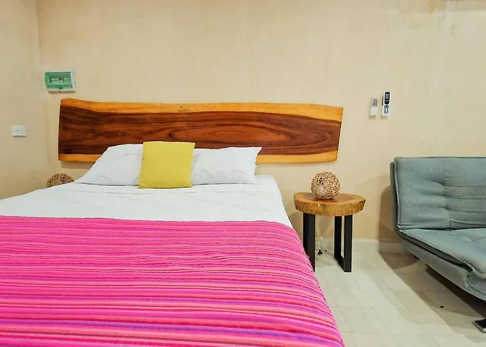 Apartamento Eco-friendly And Modern Loft 1 By Noox Tulum